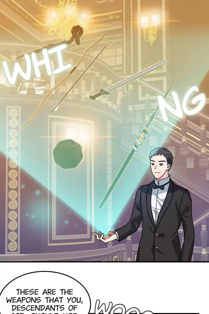 Trial By Godâ€™s Descendants - Episode 2