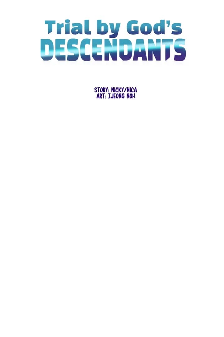 Trial By Godâ€™s Descendants - Episode 2